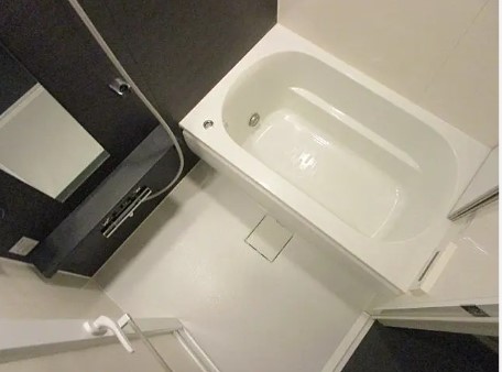 バス・シャワールーム　バス※別部屋参考写真
