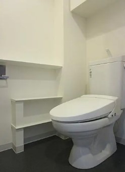 トイレ　トイレ※別部屋参考写真