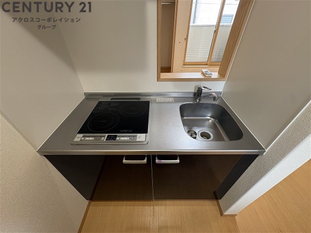 ル・シエール次屋のキッチン写真