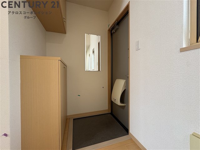 ル・シエール次屋の玄関写真