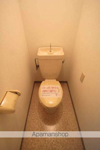 グランドール長堀のトイレ写真