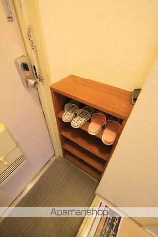 グランドール長堀の玄関写真
