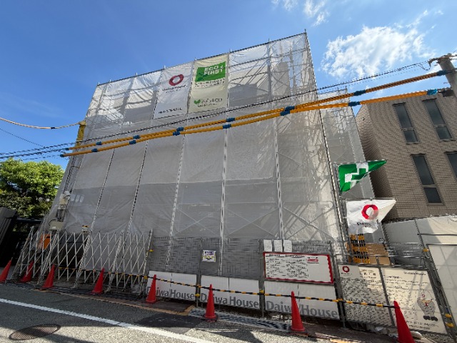 阪急神戸線 西宮北口駅 徒歩6分 新築