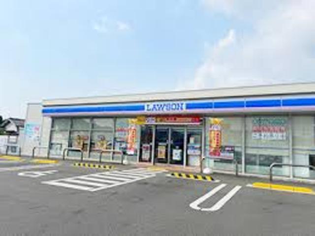 コンビニ　ローソン　姫路阿保店（コンビニ）まで1171m
