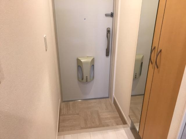 玄関　玄関