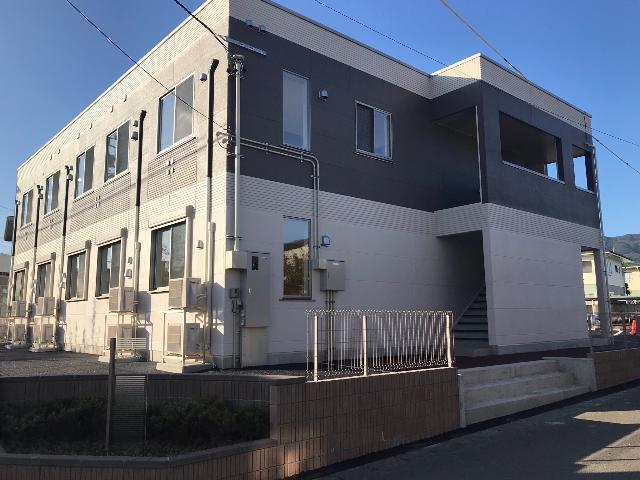 建物外観　外観写真（昼）