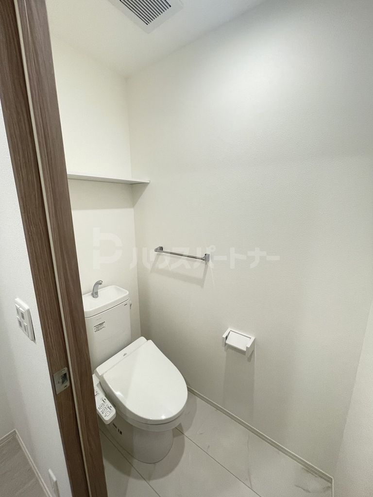 バンイードビルIIのトイレ写真