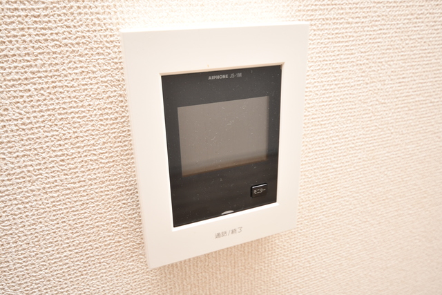 セキュリティ　ＴＶモニタホン