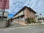 建物外観　外観は落ち着いています
