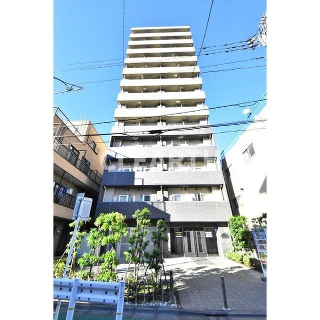 建物外観　外観写真