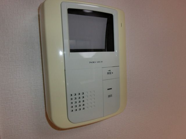 セキュリティ　★安心のＴＶモニターホンです★