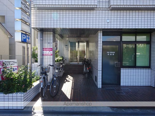 京阪本線 寝屋川市駅 徒歩8分 4階建 築38年の外観写真
