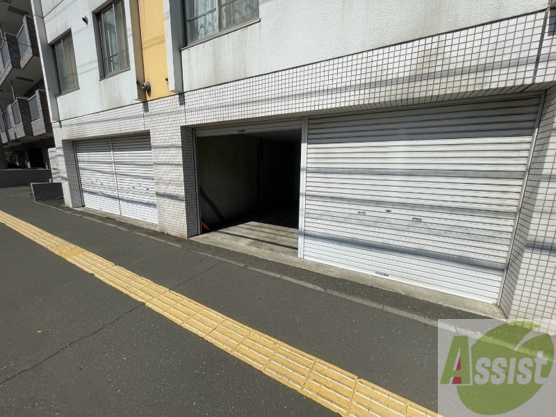 駐車場　その他