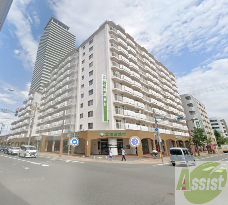銀行　北海道銀行八軒支店（銀行）まで677m