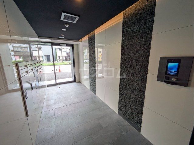 アークヒルズ横浜反町の外観写真