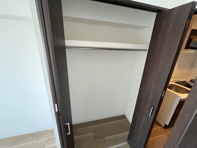 収納　イメージとして反転のお部屋のお写真です。間取り図を参照してく