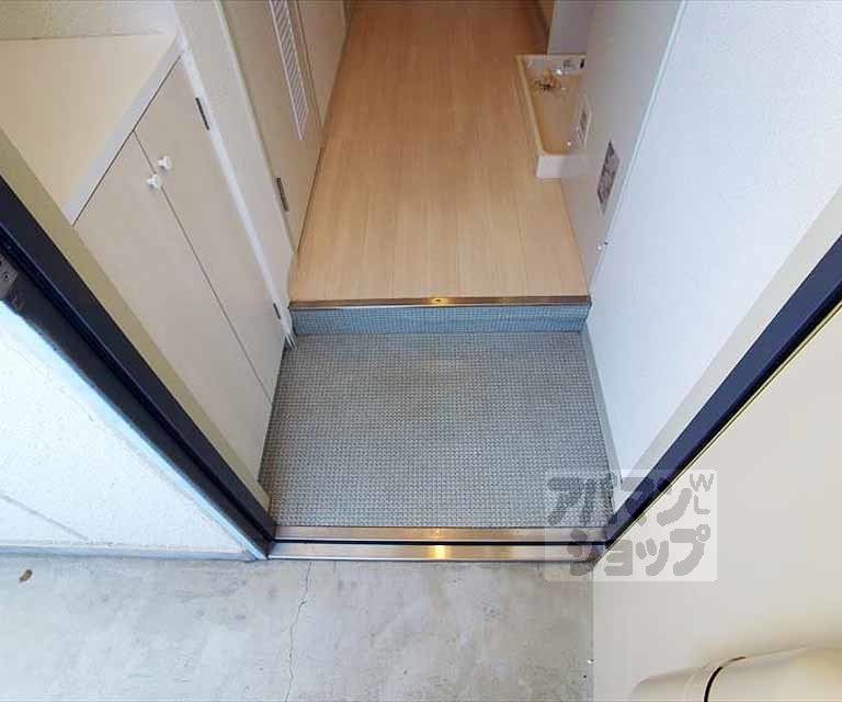玄関　４０７