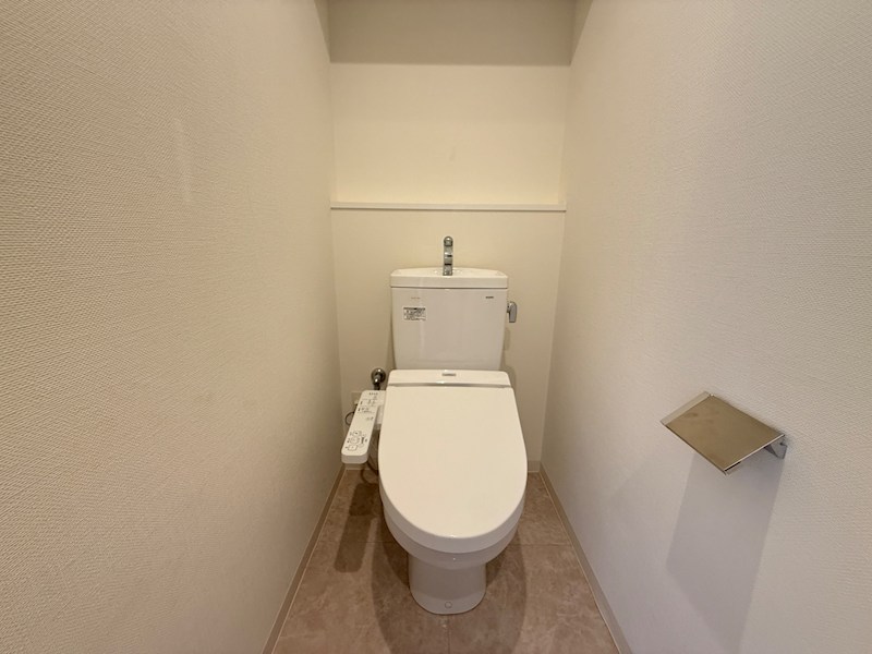 ＪＲ東海道本線 三ノ宮駅 徒歩7分 10階建 築9年のトイレ写真