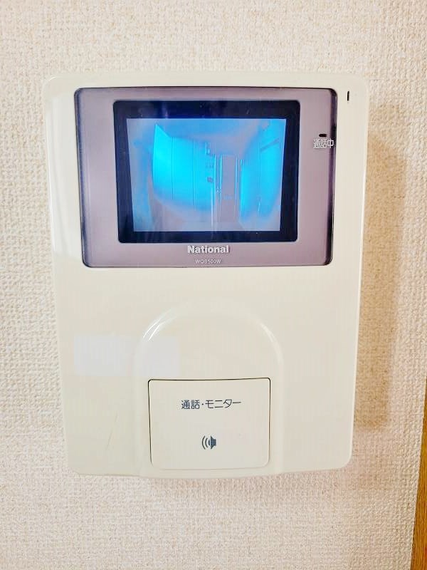 セキュリティ　★TVモニターフォン★