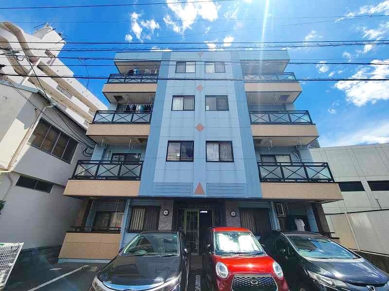 建物外観　★外観★