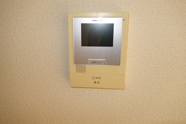 セキュリティ　ＴＶモニタ付ドアホン