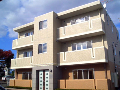 建物外観　外観