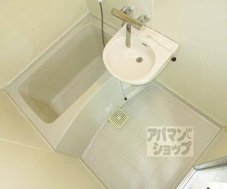 バス・シャワールーム　嬉しいセパレートです