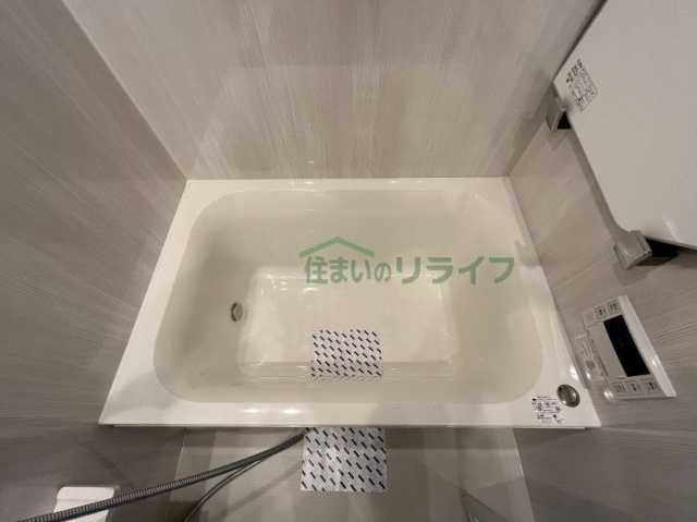 シーズンフラッツ新御徒町イーストの風呂写真
