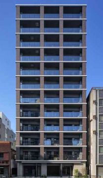 シーズンフラッツ新御徒町イーストの外観写真