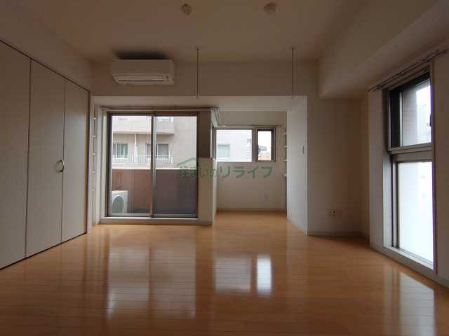 居室・リビング　ISSEI Residence神楽坂