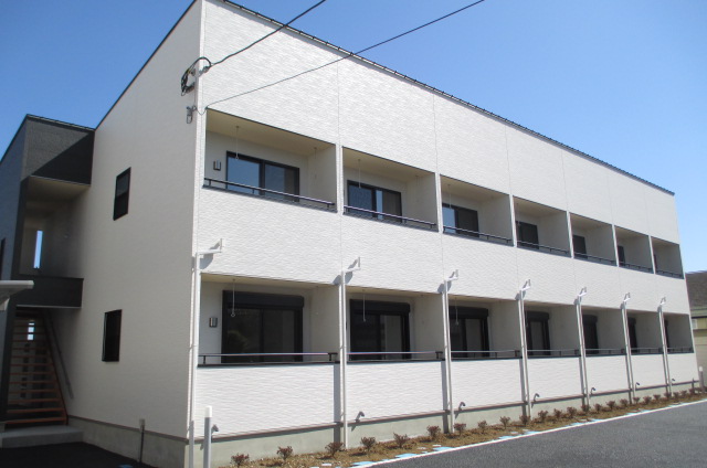 建物外観　外観です