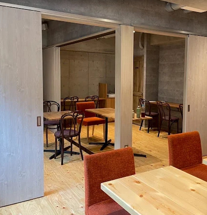 飲食店　Cafe Daisy(カフェ デイジー)（飲食店）まで166m