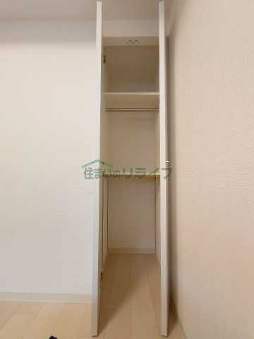 収納　別部屋参考写真