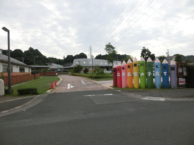 幼稚園・保育園　掛川こども園（幼稚園・保育園）まで691m