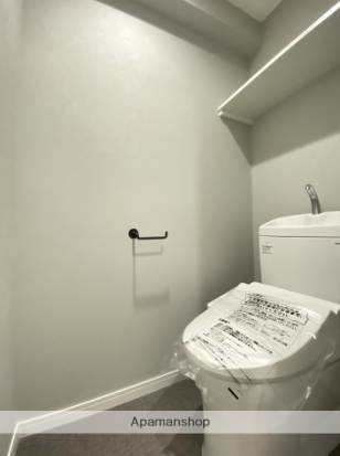 ブロンズ御船のトイレ写真