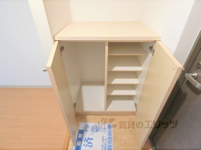 収納　下駄箱