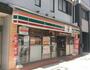 コンビニ　セブンイレブン 馬喰町駅前店（コンビニ）まで187m