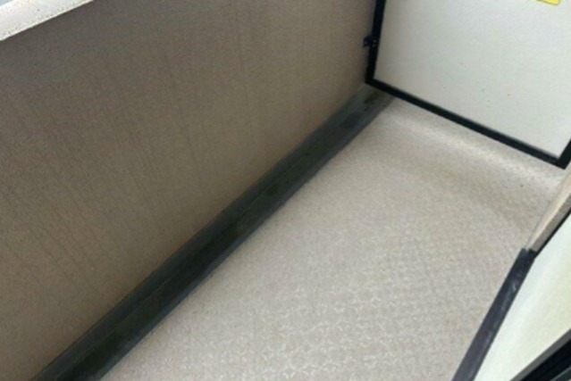 バルコニー　※同仕様写真含む
