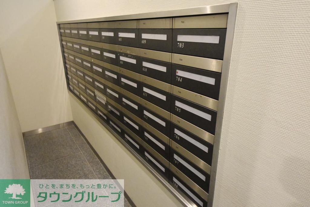 その他共有部分　バルコニー
