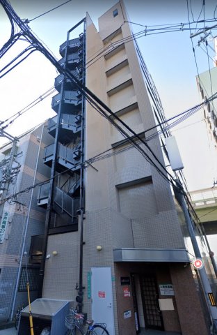 建物外観　FLAT34深江橋　外観