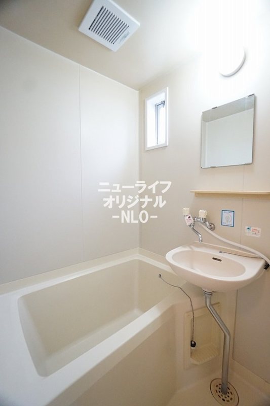 バス・シャワールーム　日々の疲れをお風呂でリフレッシュ☆