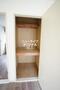 収納　奥行きのある収納スペースで荷物もたくさん入ります☆