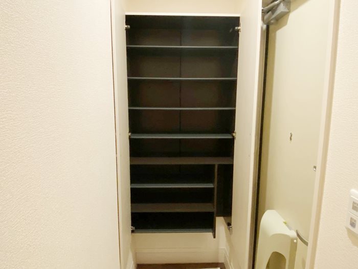 玄関　※現況優先