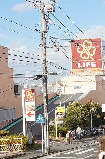 スーパー　ライフ「希望が丘店」（スーパー）まで752m