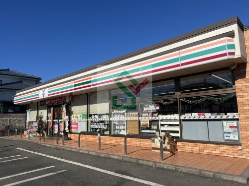 コンビニ　セブンイレブン清瀬野塩1丁目店（コンビニ）まで596m