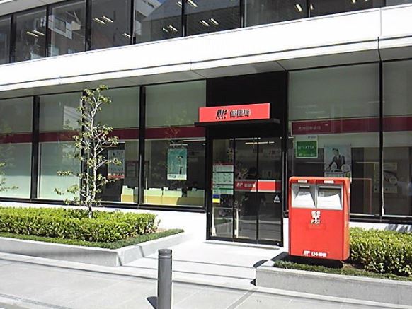 郵便局　西神田郵便局（郵便局）まで171m
