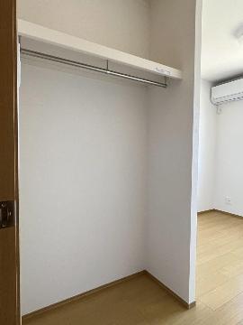 収納　※同物件201号室