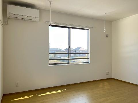 眺望　※同物件201号室
