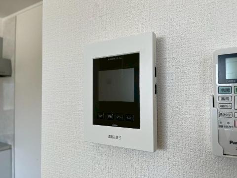 セキュリティ　※同物件201号室