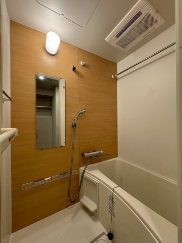 バス・シャワールーム　他部屋参考写真